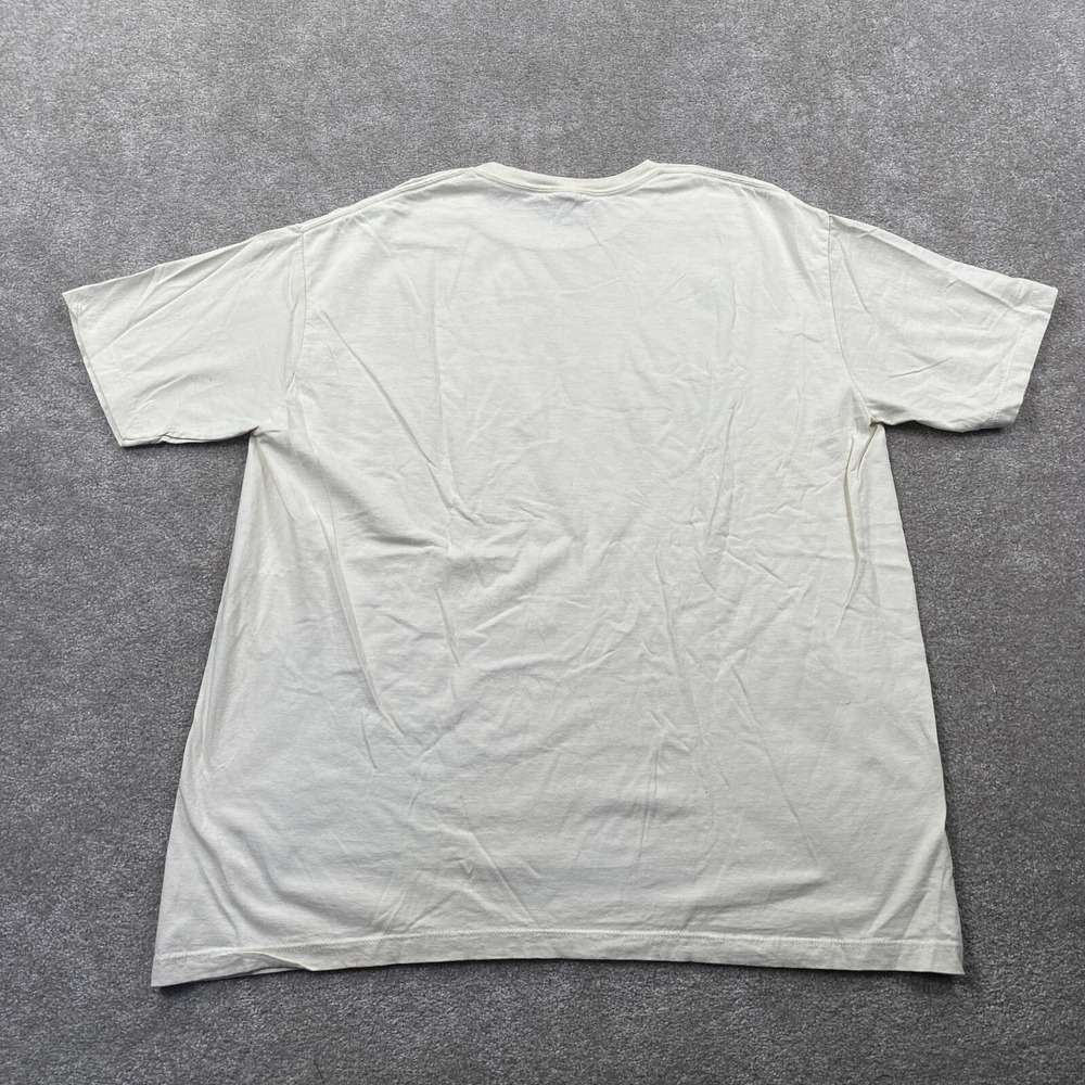 Vintage Pacific Original Octobeerfest Big Print Subway T-Shirt Size XL - Picture 2 of 10